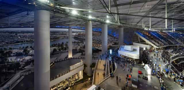 Concourse Space