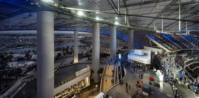 Concourse Space