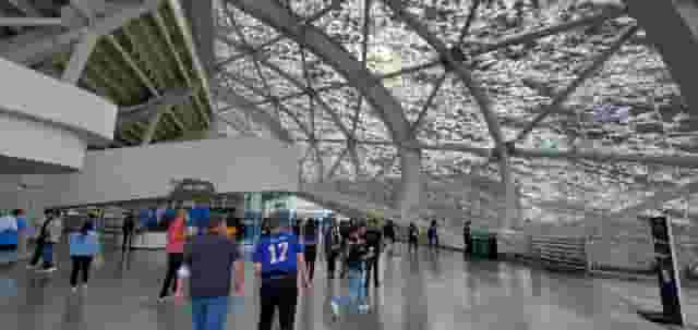Concourse Space