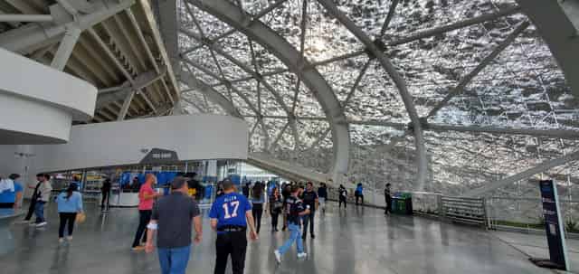 Concourse Space