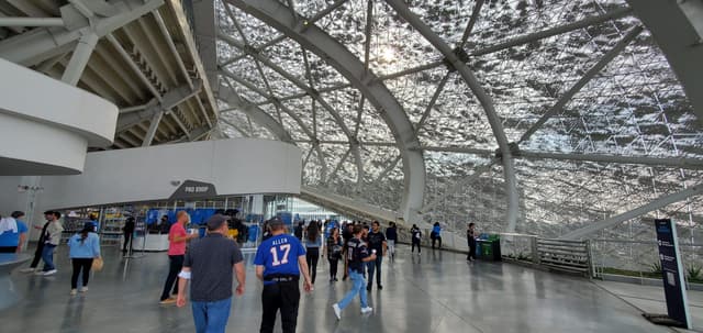 Concourse Space