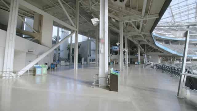 Concourse Space