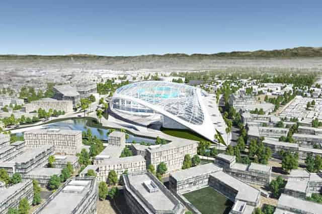 Stadium