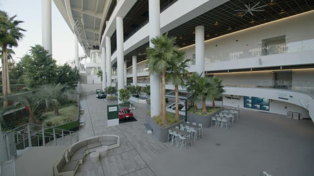 Patio Club