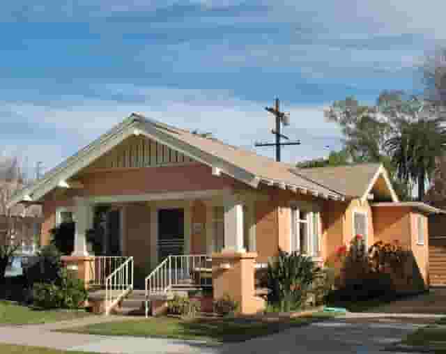 Main House