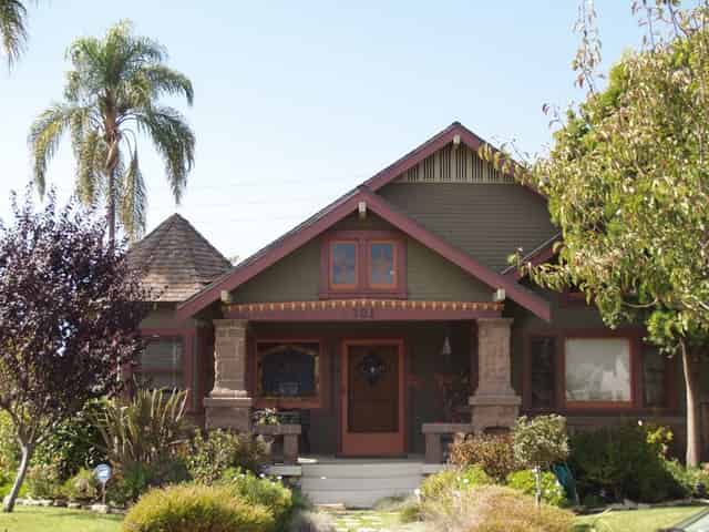 Main House