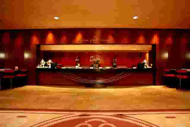 Marquee Rotunda