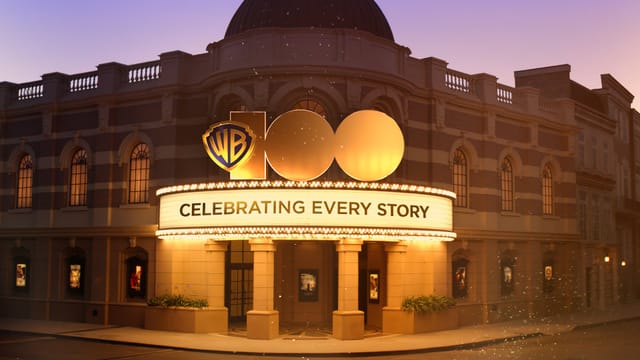 Warner Bros. - WB100: Celebrate Every ...