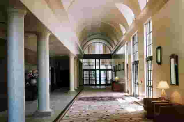 Marquee Rotunda