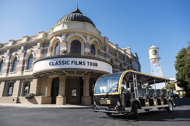 Warner Bros Studio Tour Hollywood: TCM ...
