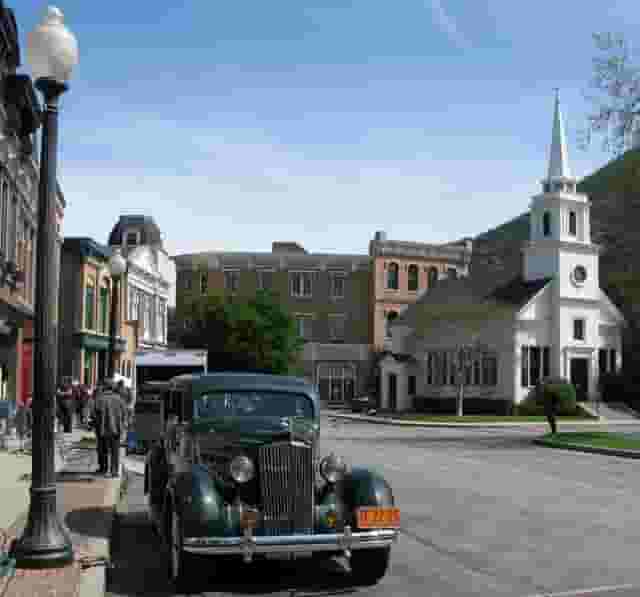 Backlot