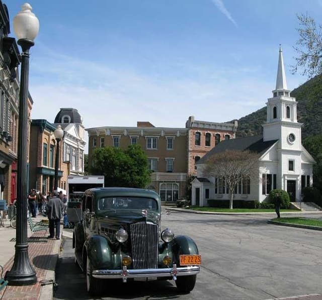 Backlot