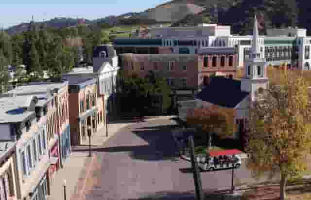 Backlot