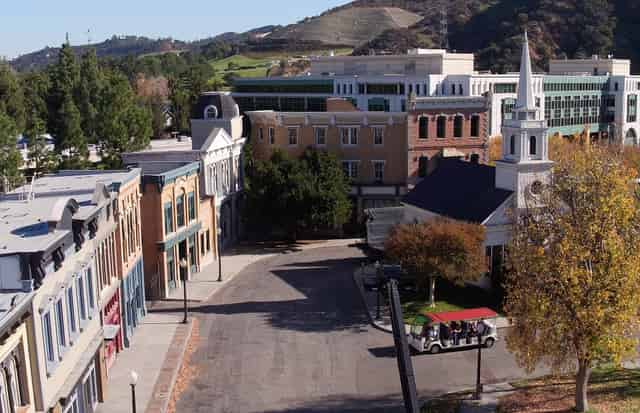 Backlot