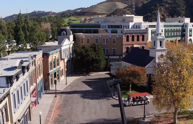 Backlot