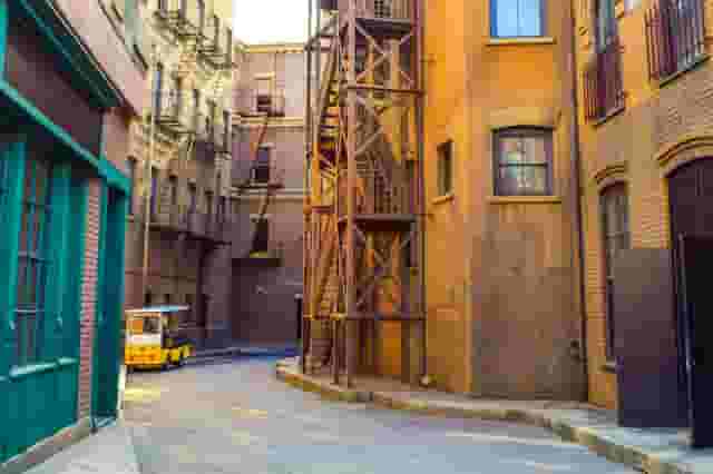 Backlot