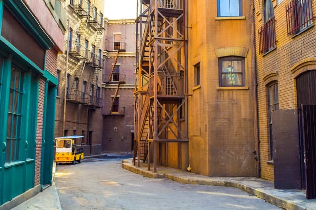Backlot