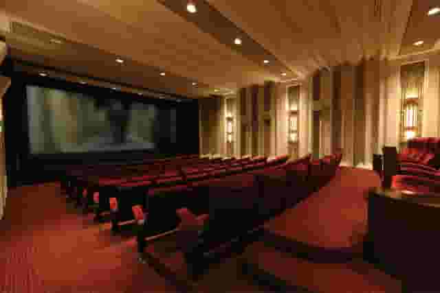 Terrace Room