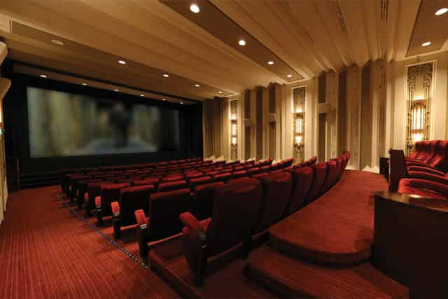 Terrace Room
