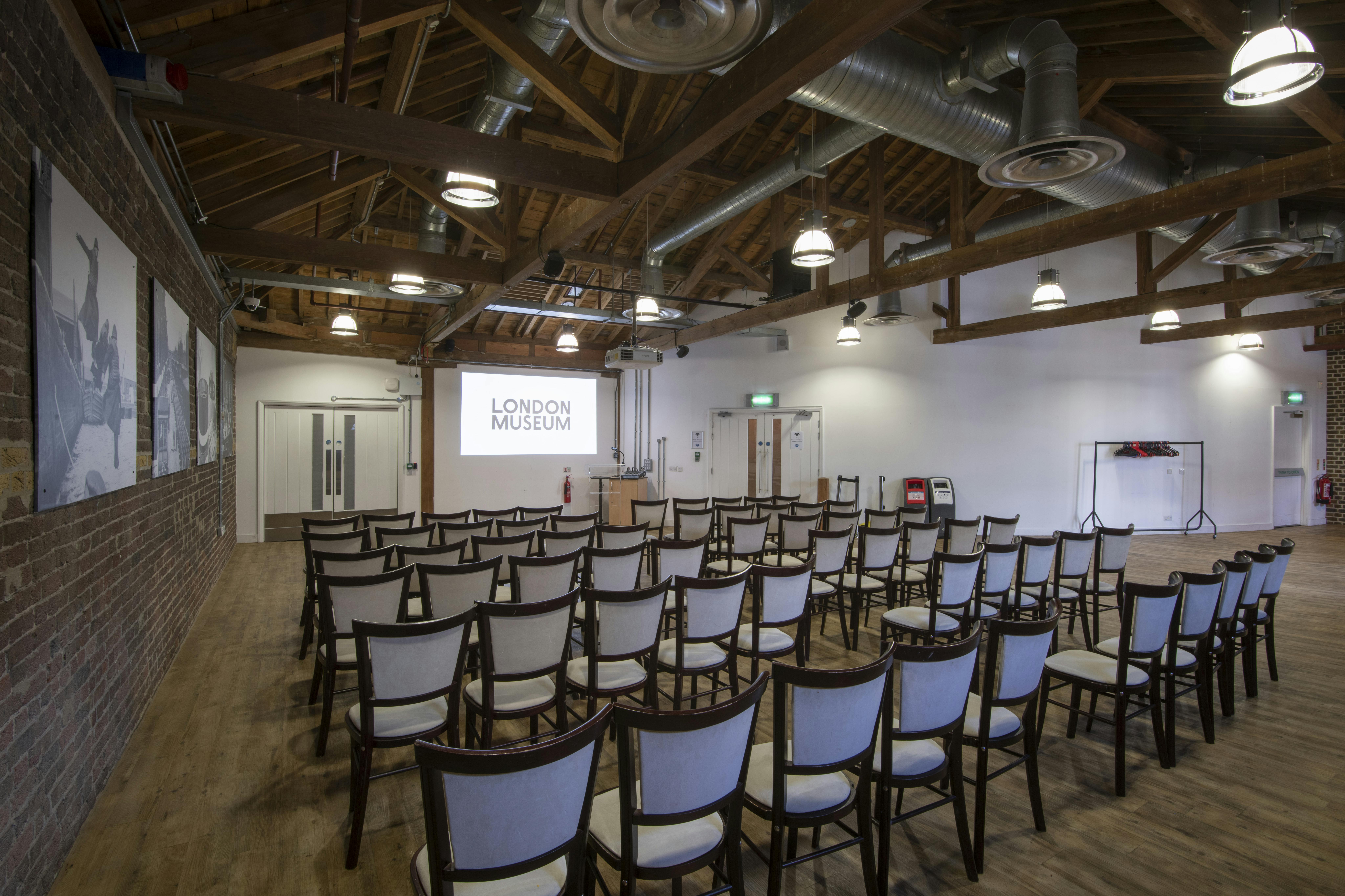 London Museum Docklands - Quayside Room image 1