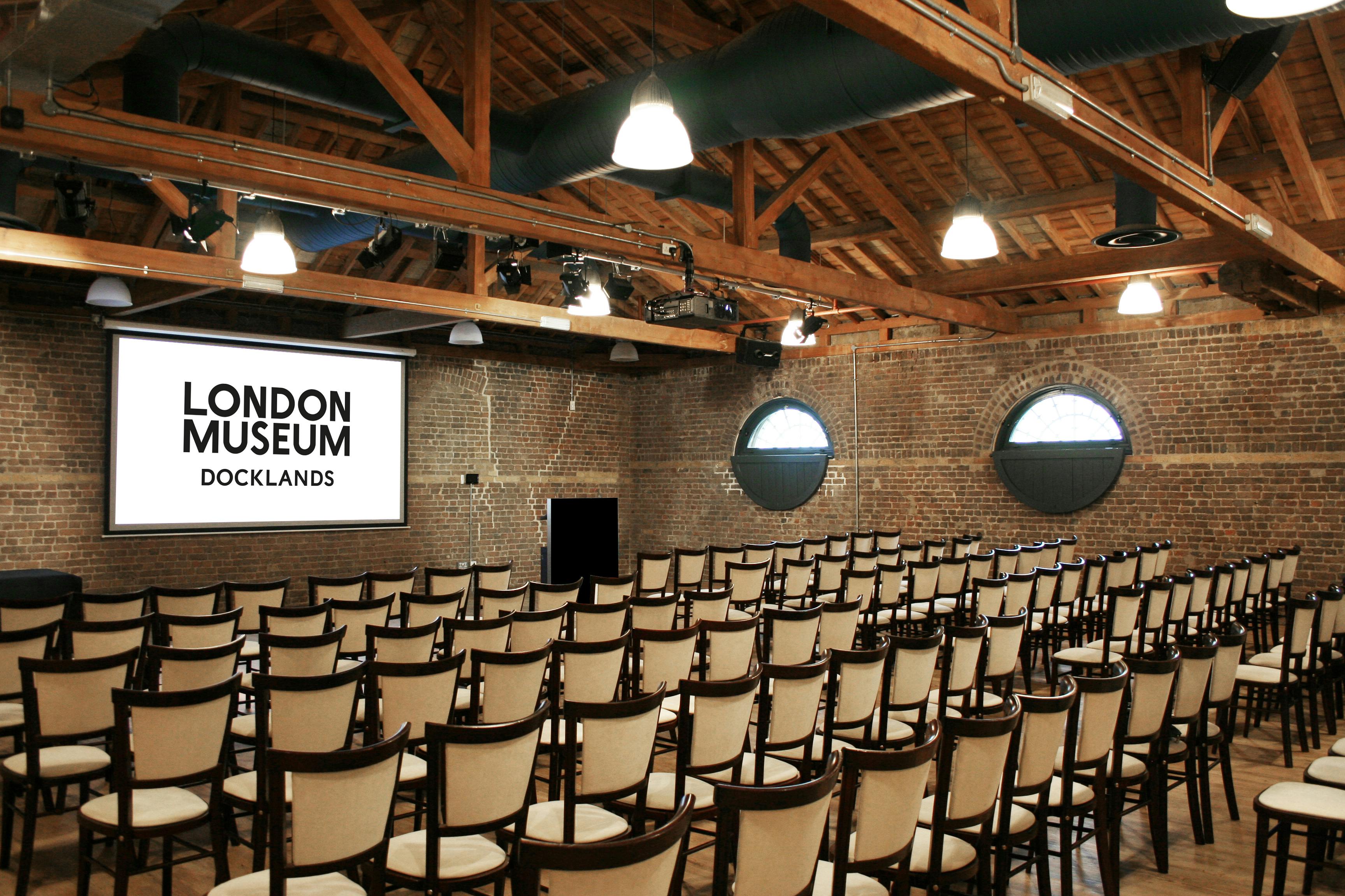 London Museum Docklands - Whole Venue image 1