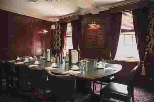 The Boardroom
