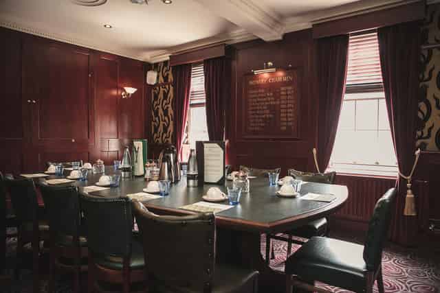 The Somers Town Coffee House