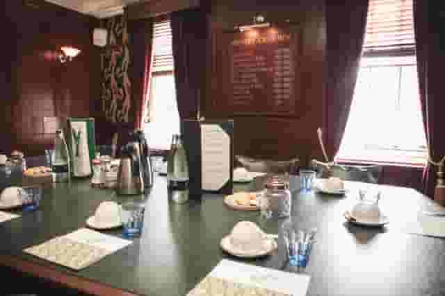 The Boardroom
