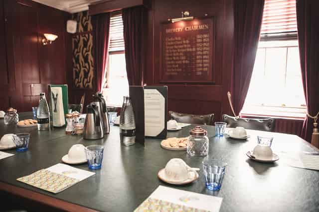 The Somers Town Coffee House