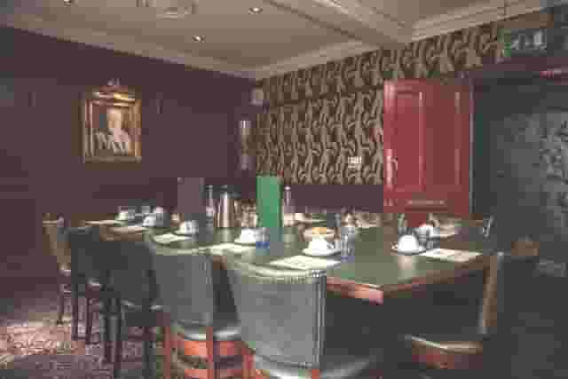 The Boardroom