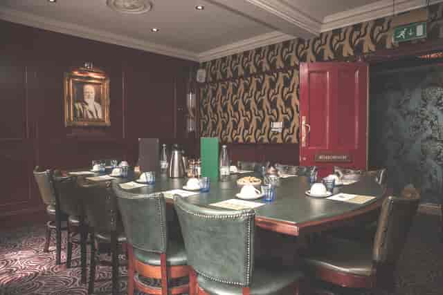 The Somers Town Coffee House