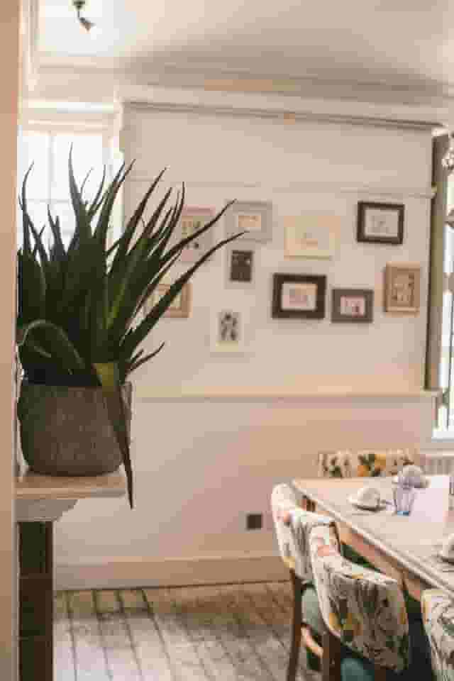 The Kitchen Room