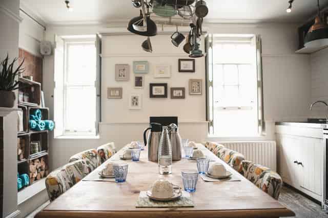 The Kitchen Room