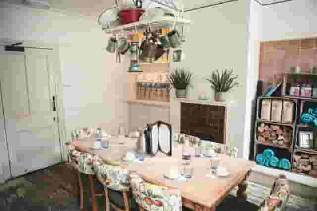 The Kitchen Room