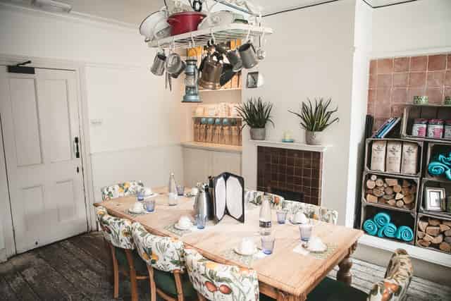 The Kitchen Room