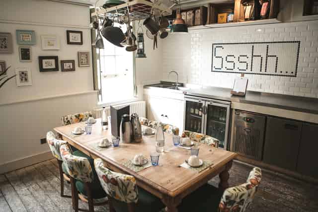 The Kitchen Room