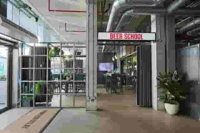 The Beer School