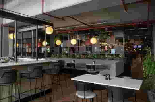 The Cocktail Bar