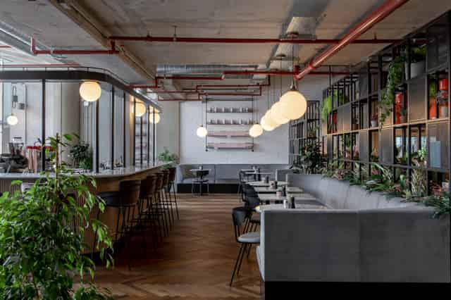 The Cocktail Bar