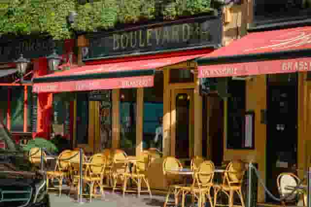 Boulebar