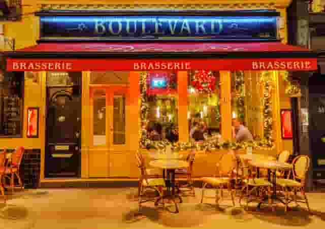 Boulebar