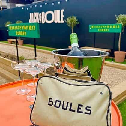 Boulebar