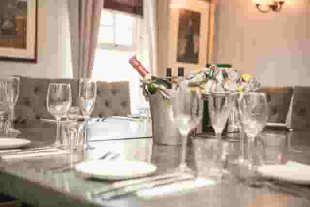 The Club Room