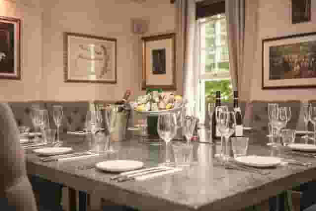 The Club Room
