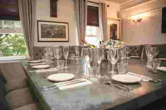 The Somers Town Coffee House