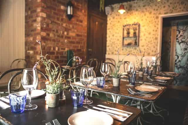 The Somers Town Coffee House