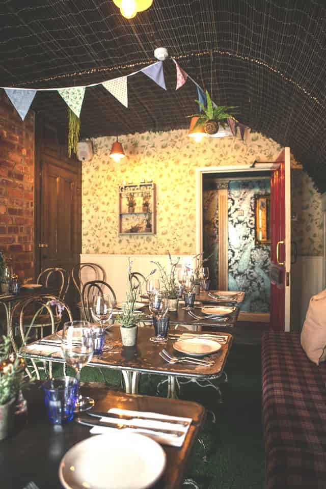 The Somers Town Coffee House