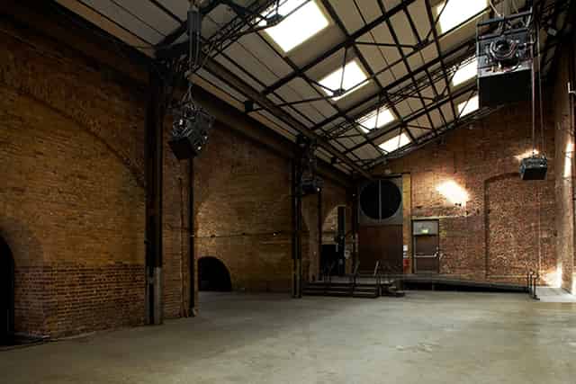 The Venue