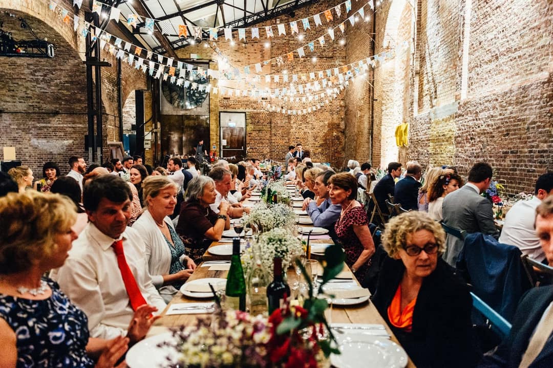 Christmas party venues in London
