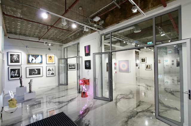 Brunswick Art Gallery